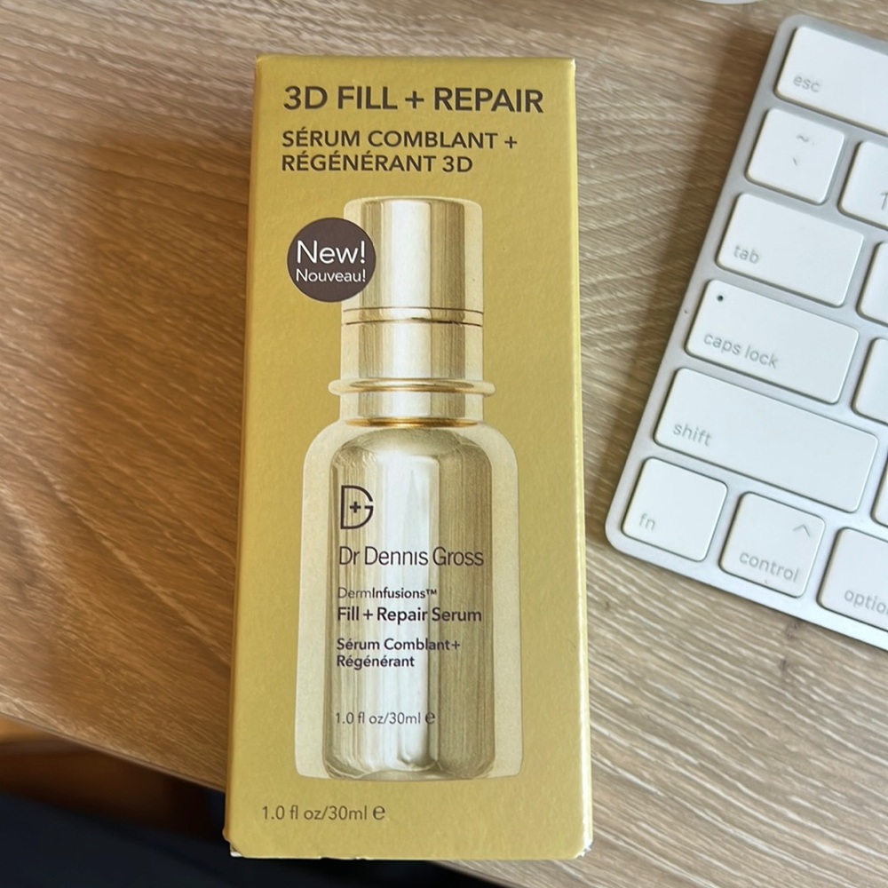 Dr Dennis Gross 3D refill and repair